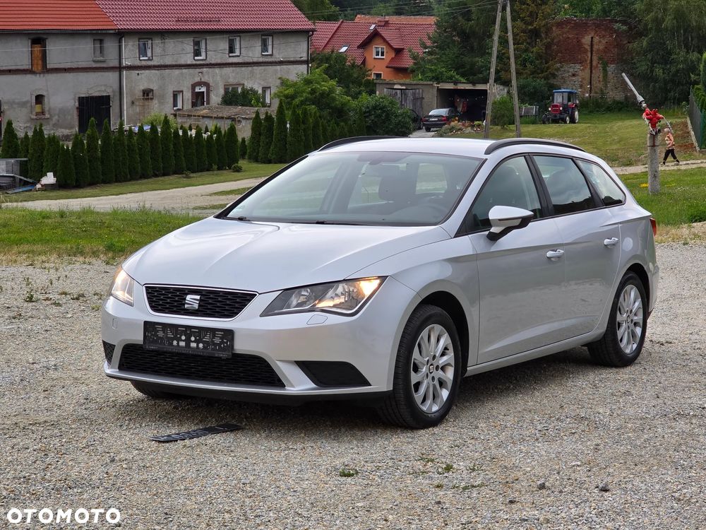 Seat Leon Sportstourer 1.6 TDI Copa S&S - 3