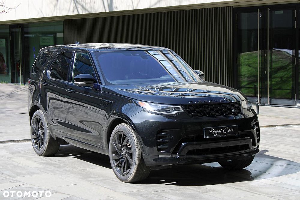 Land Rover Discovery 2.0 P300 R-Dynamic S - 2