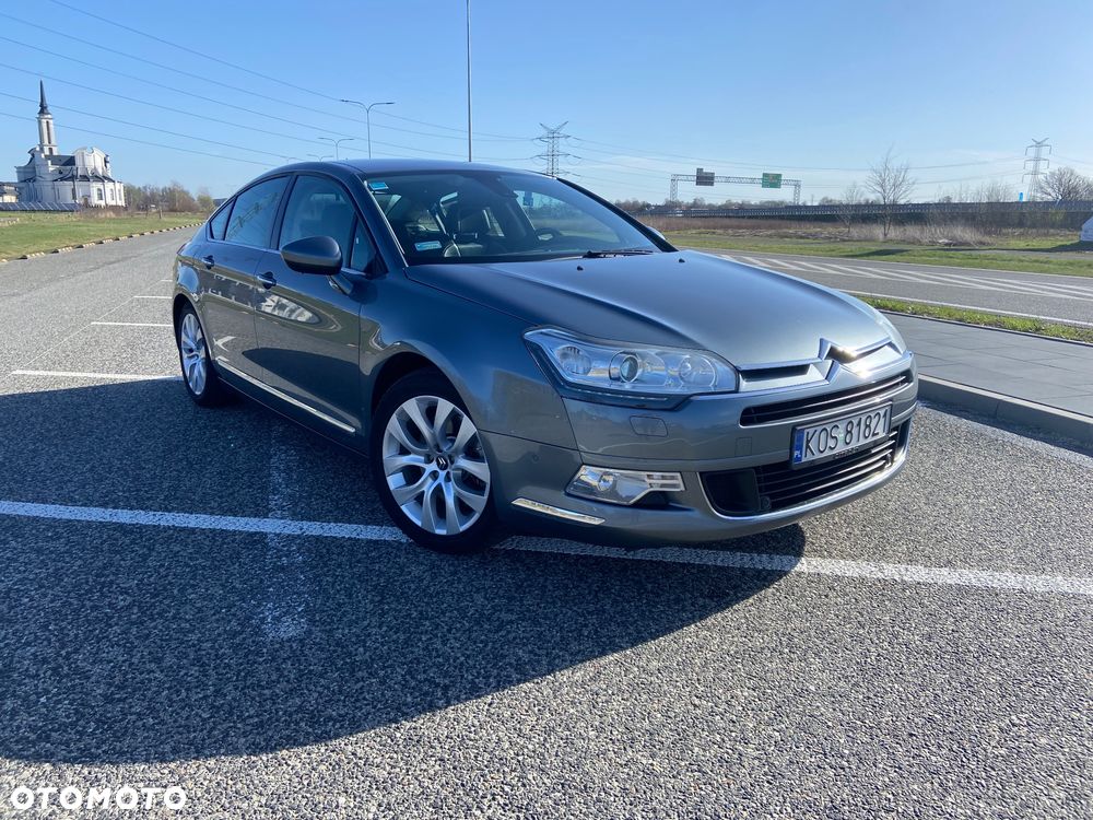 Citroën C5 2.2 HDi Exclusive - 9