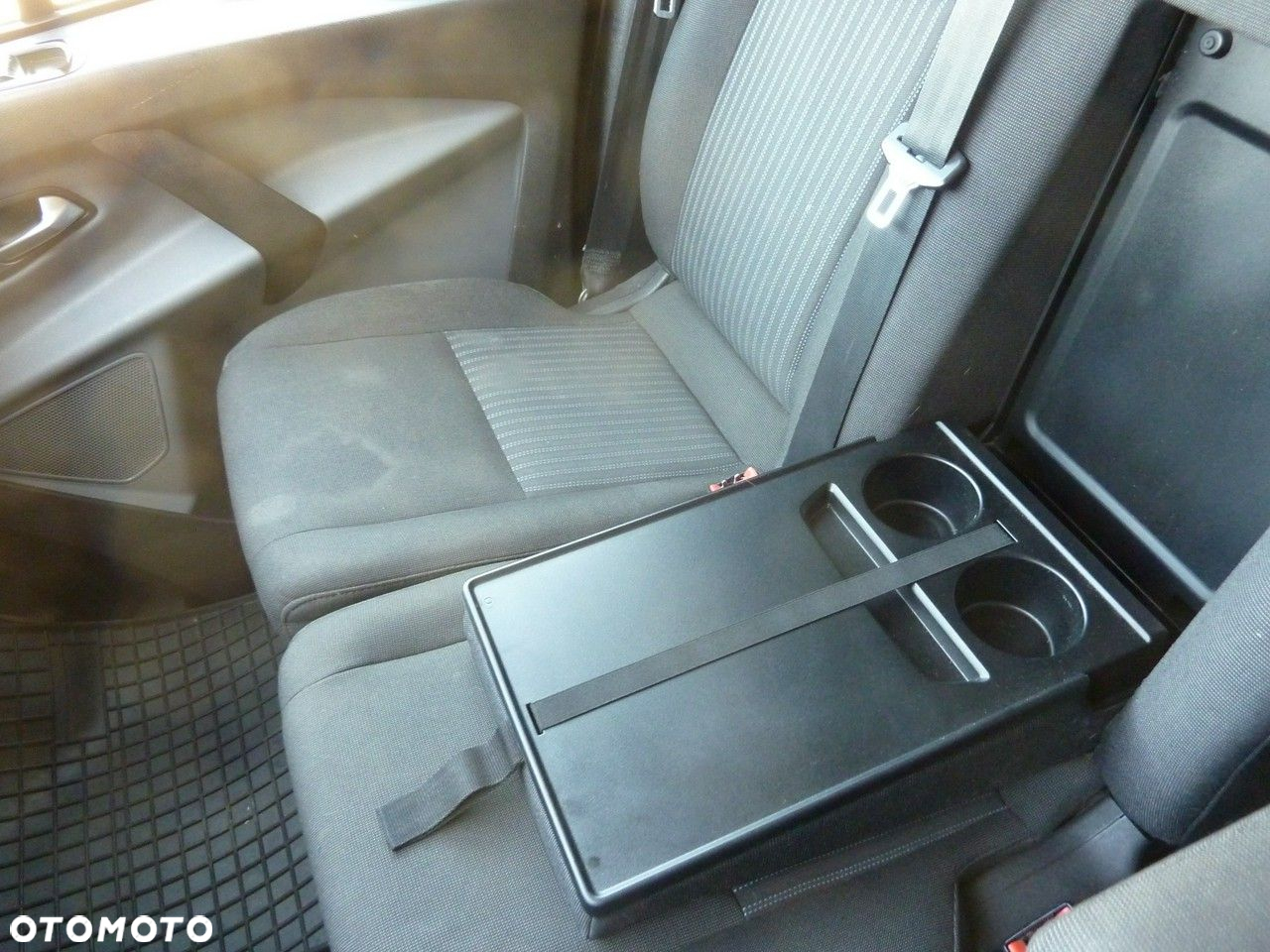 Ford Transit Custom - 14