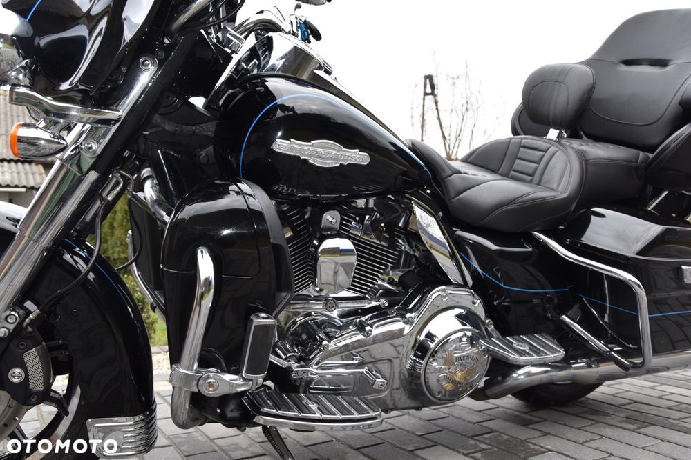 Harley-Davidson Electra - 5