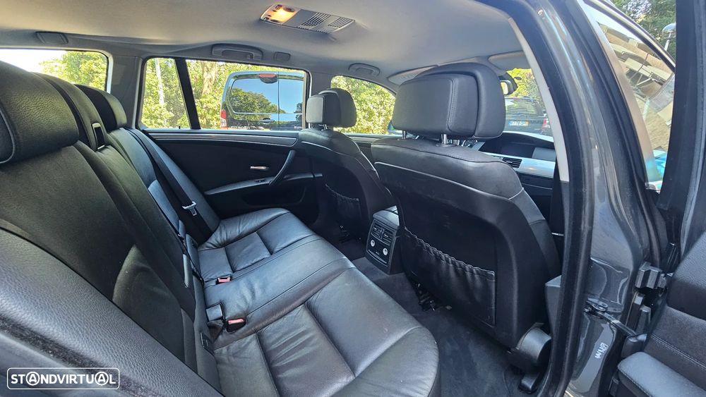 BMW 520 d Edition Exclusive - 34