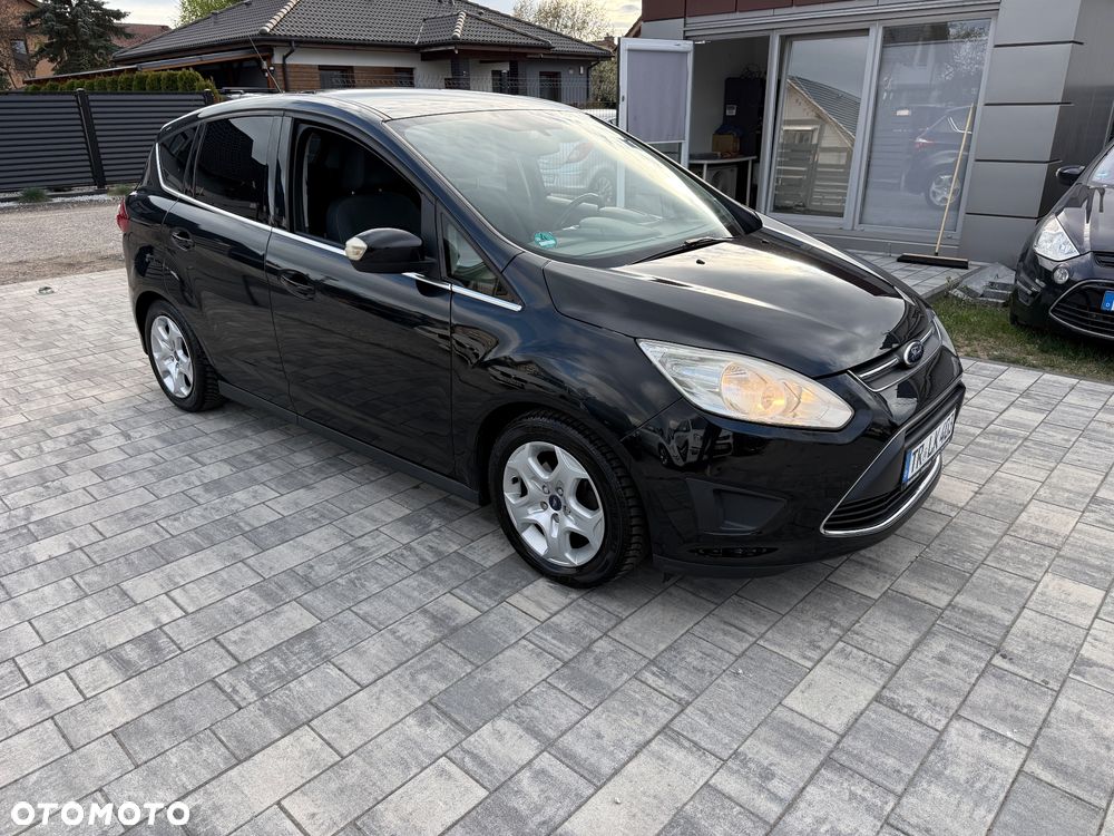 Ford C-MAX 1.6 Titanium - 13
