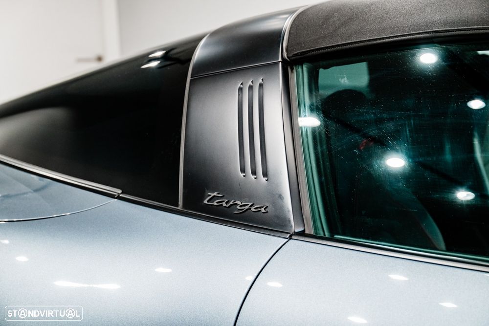 Porsche 911 (992) Targa 4 GTS - 17