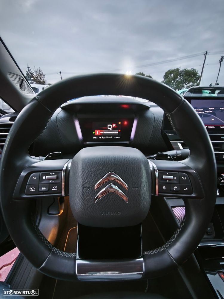 Citroën C4 1.5 BlueHDi Shine Pack EAT8 - 19