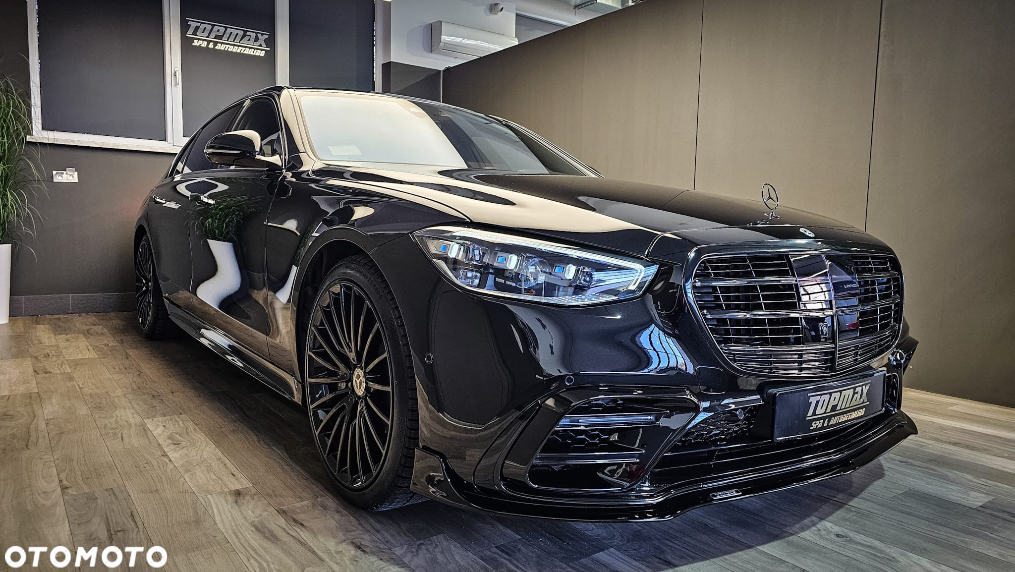 Mercedes-Benz Klasa S - 12