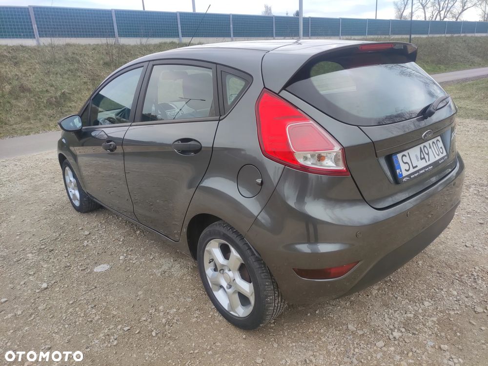 Ford Fiesta 1.25 Ambiente - 7