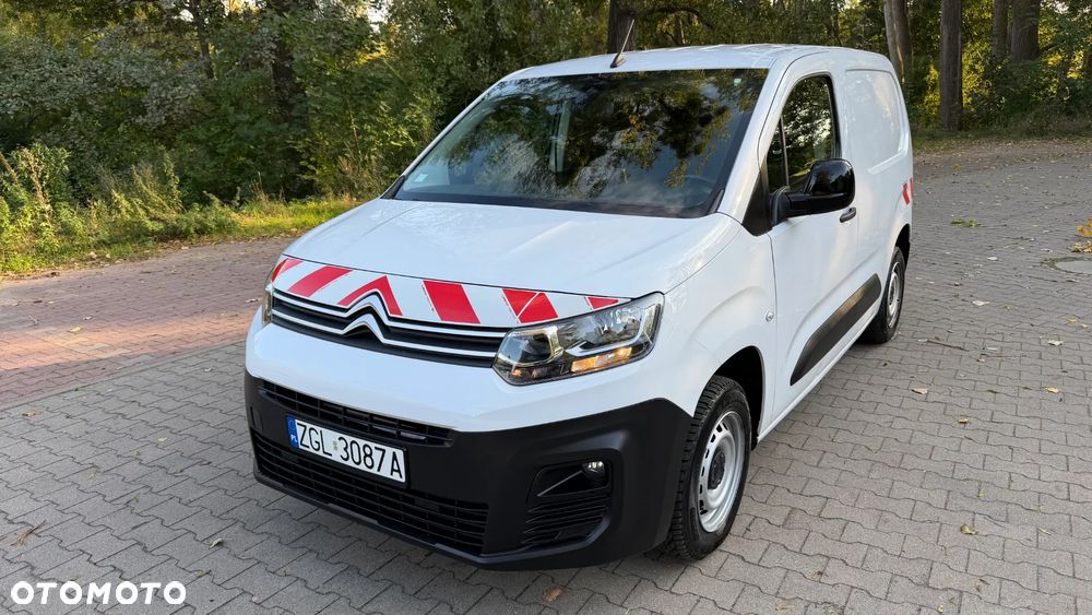 Citroën BERLINGO - 6