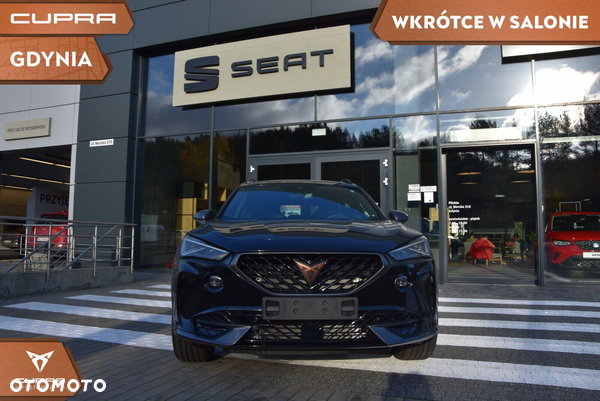 Cupra Formentor 1.5 TSI DSG