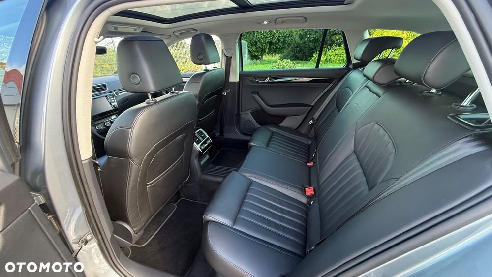 Skoda Superb - 8
