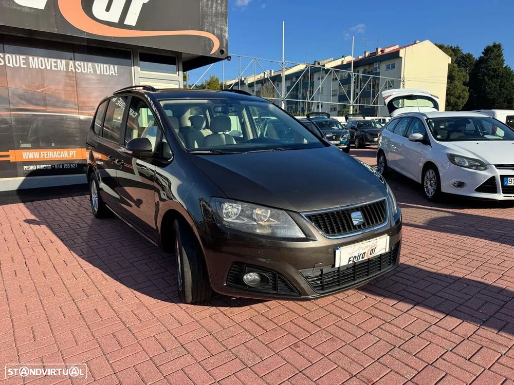 SEAT Alhambra - 4