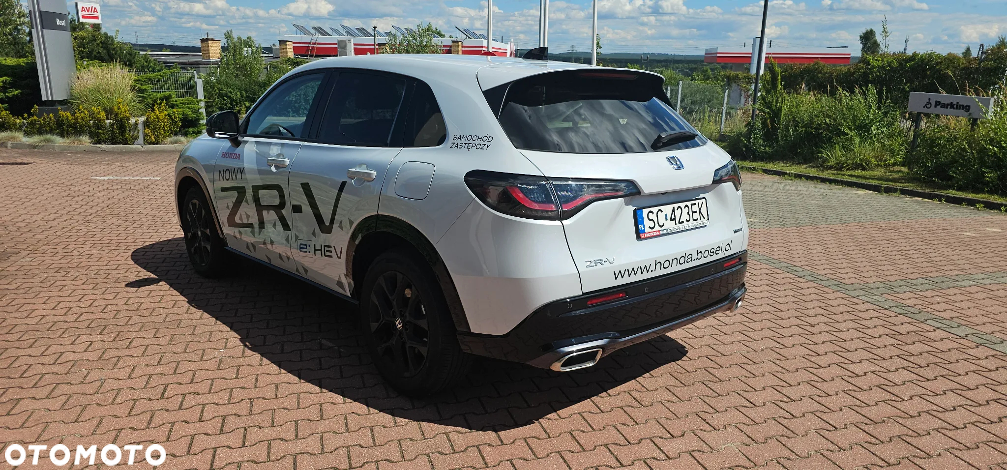 Honda ZR-V - 5