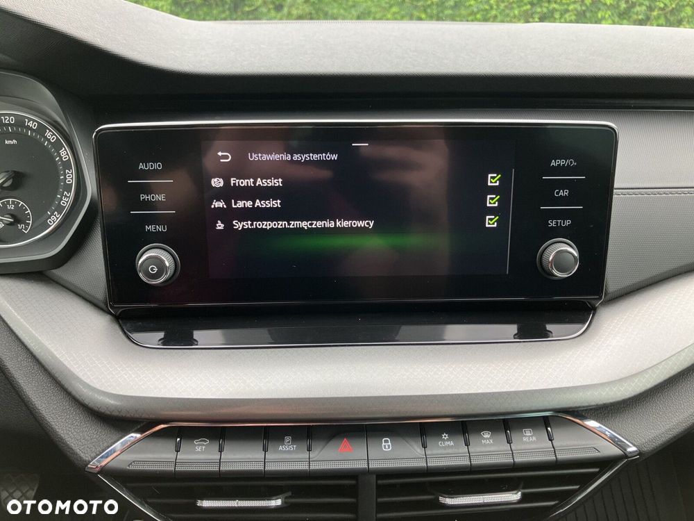 Skoda Octavia 1.5 TSI ACT Ambition - 22