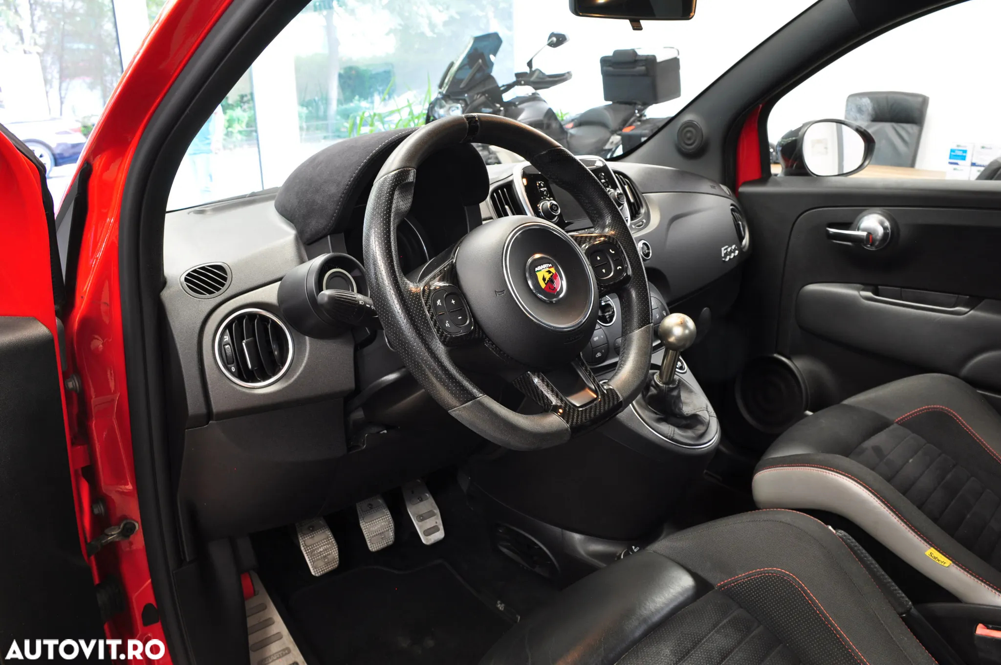 Abarth 500 - 10
