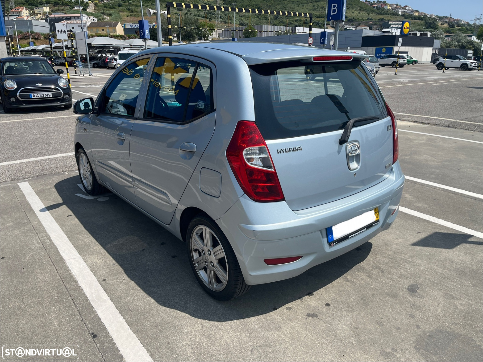 Hyundai i10 1.25 D-CVVT Comfort - 7