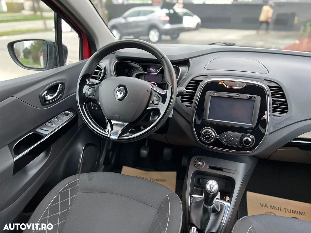 Renault Captur ENERGY dCi 110 Intens - 17
