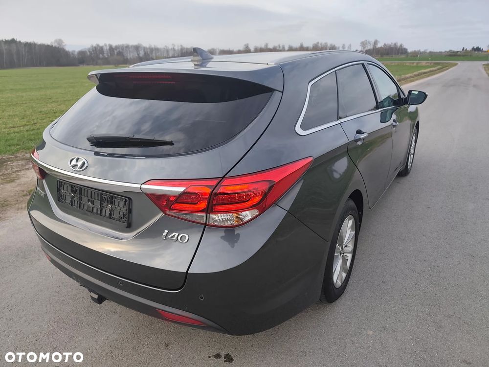 Hyundai i40 1.6 GDI Comfort + - 6