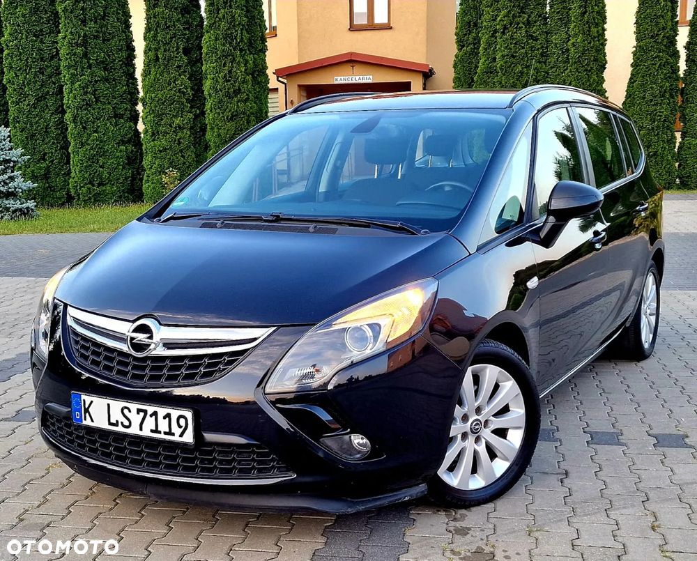 Opel Zafira - 2