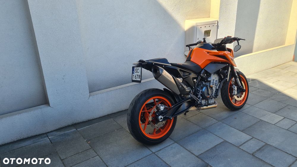 KTM Duke 790 - 3