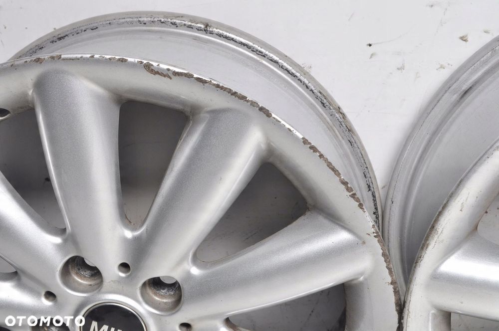 MINI F55 F56 F57 FELGI ALUMINIOWE R17" 7J 5X112 ET54 6855108 - 3