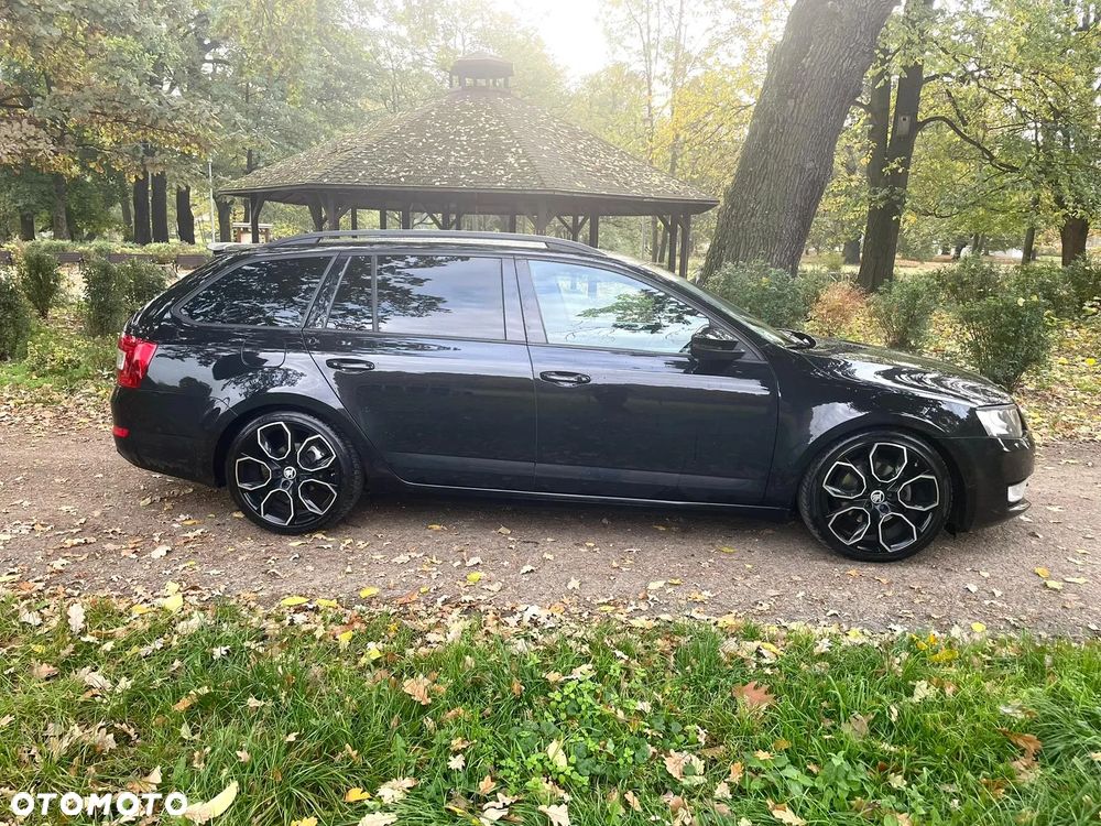 Skoda Octavia - 6