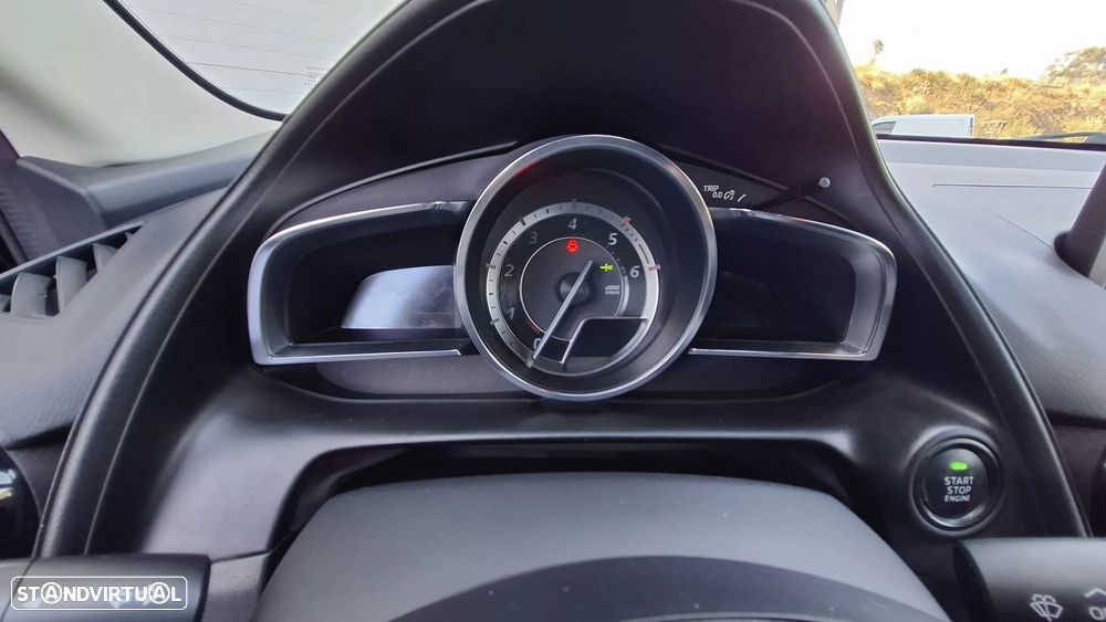 Mazda CX-3 1.5 Sky.Special Edition Navi - 13