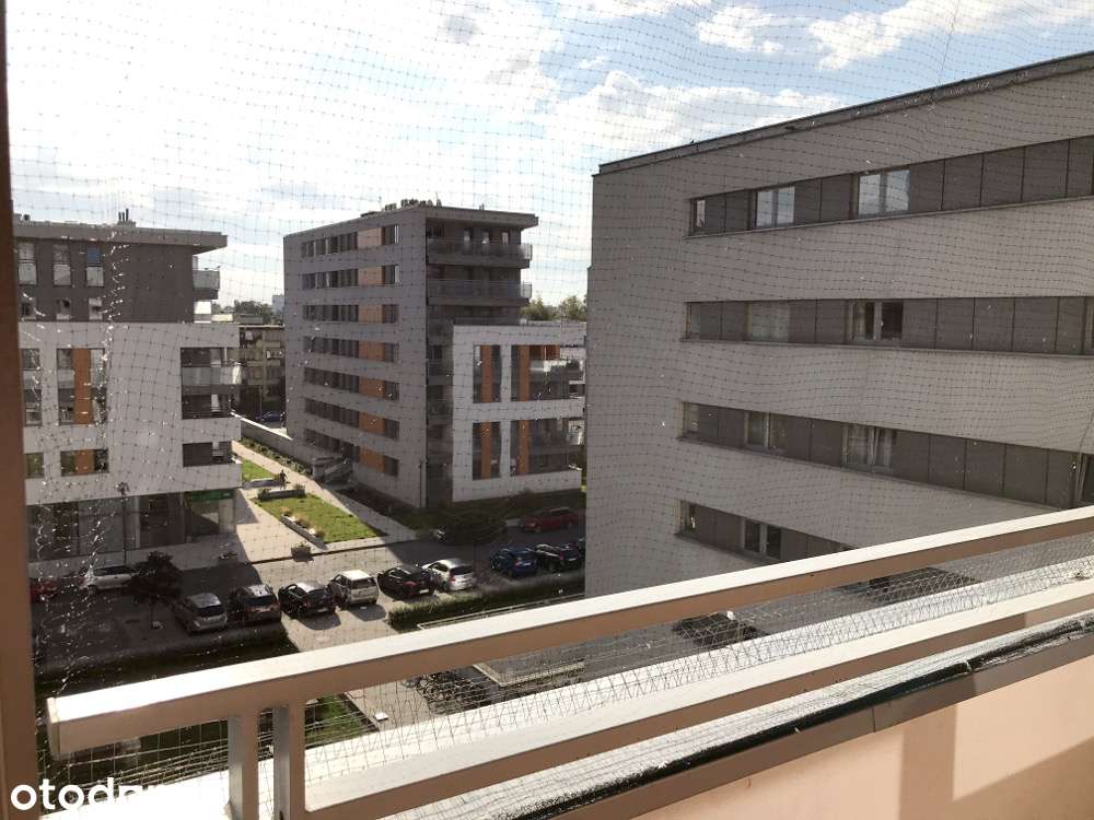 Kawalerka z balkonem - Bronowice - 32,5m2