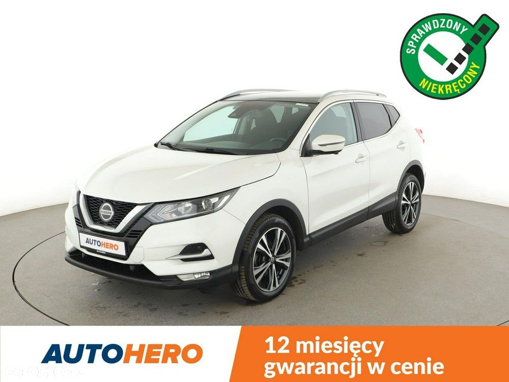 Nissan Qashqai 1.5 dCi DCT N-CONNECTA - 1