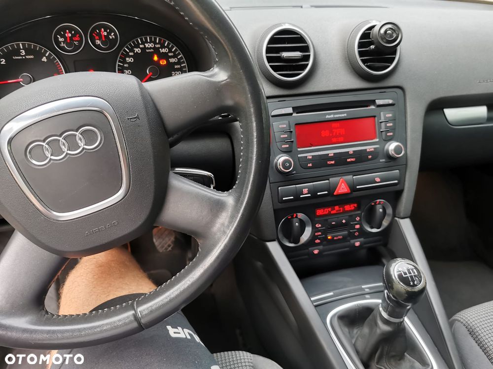 Audi A3 3-drzwiowe - 40
