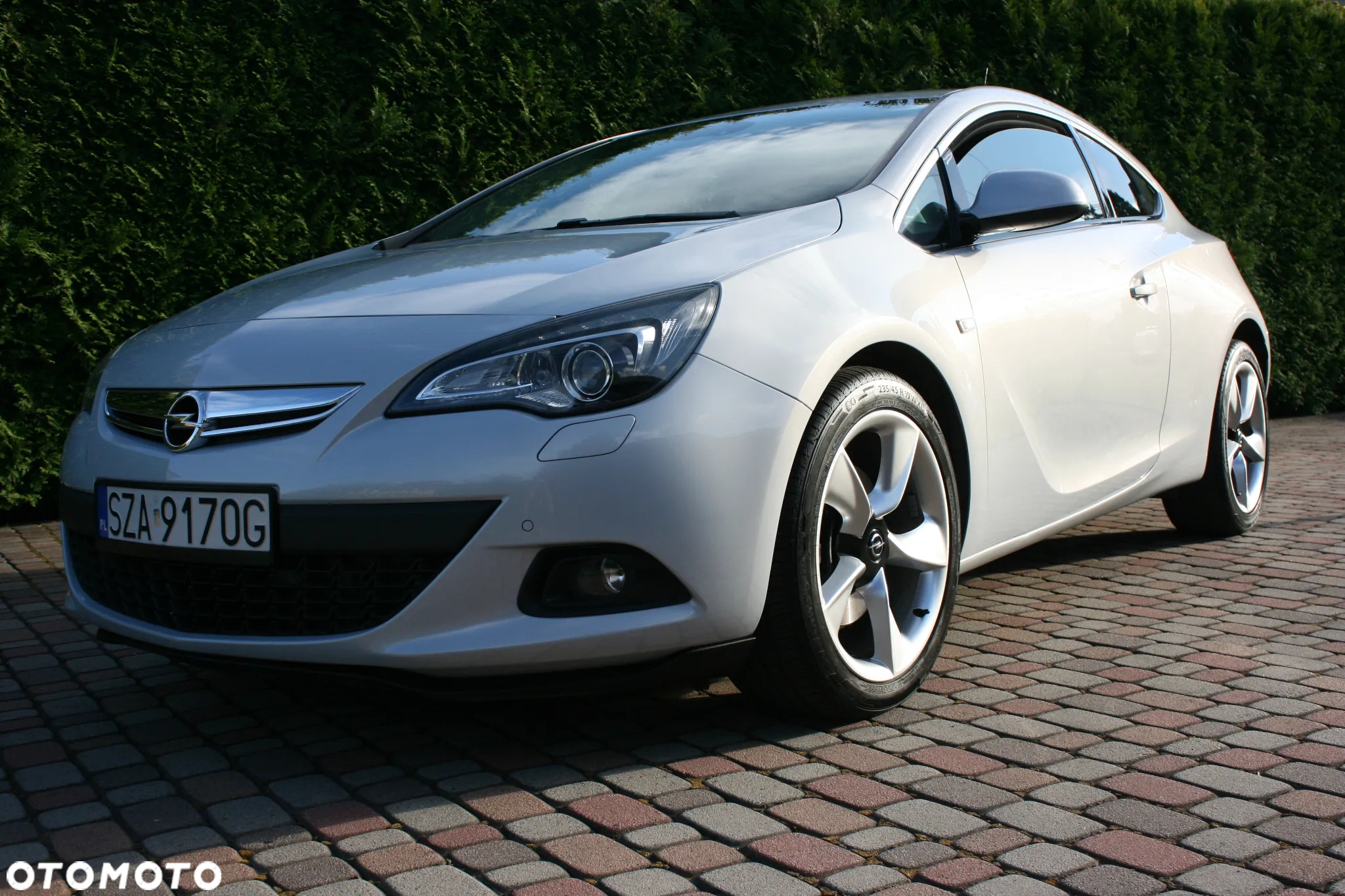 Opel Astra GTC 1.4 Turbo ecoFLEX Start/Stop - 6