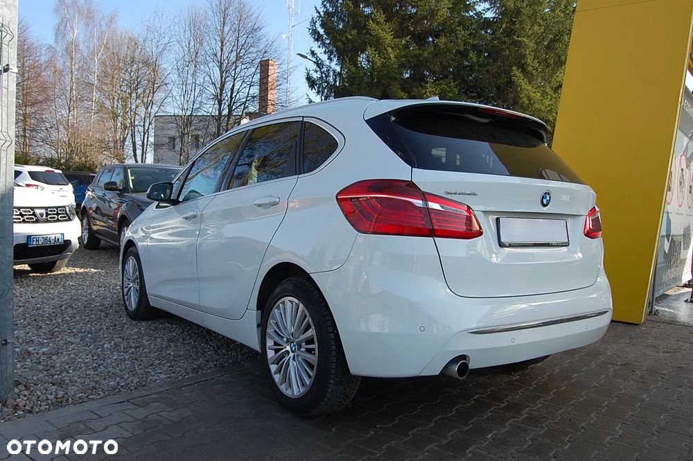 BMW Seria 2 218d GT Luxury Line - 3