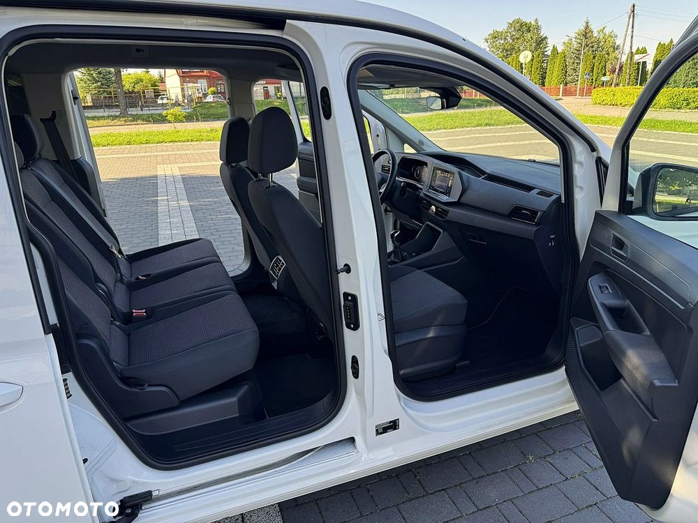 Volkswagen Caddy 2.0 TDI Life - 7