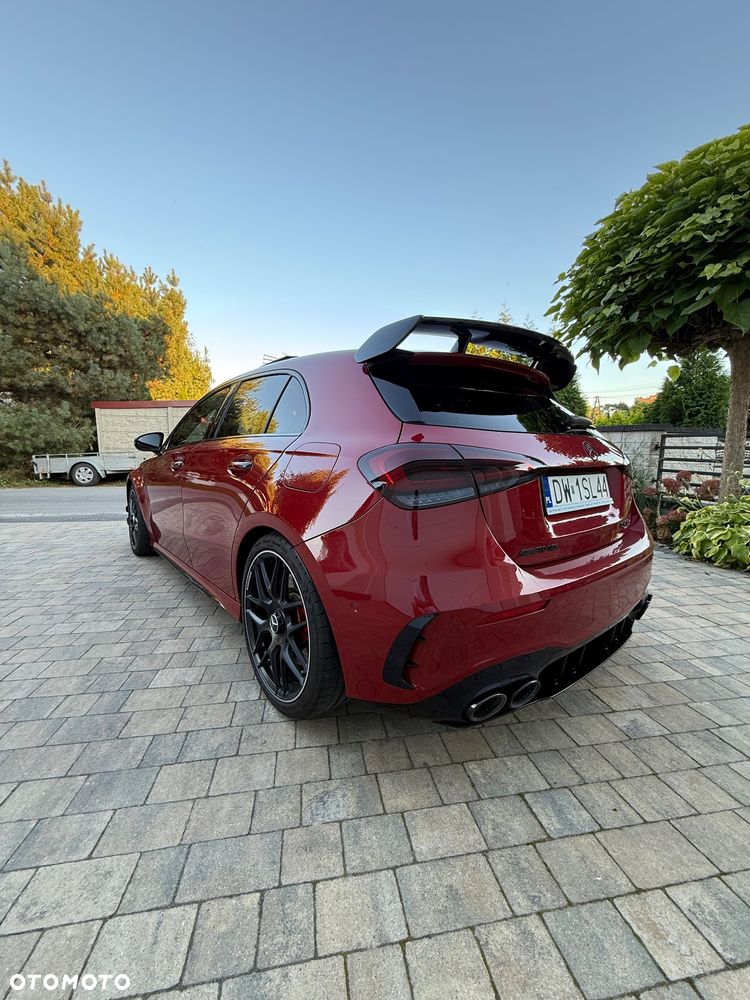 Mercedes-Benz Klasa A 45 S AMG 4-Matic 8G-DCT - 6