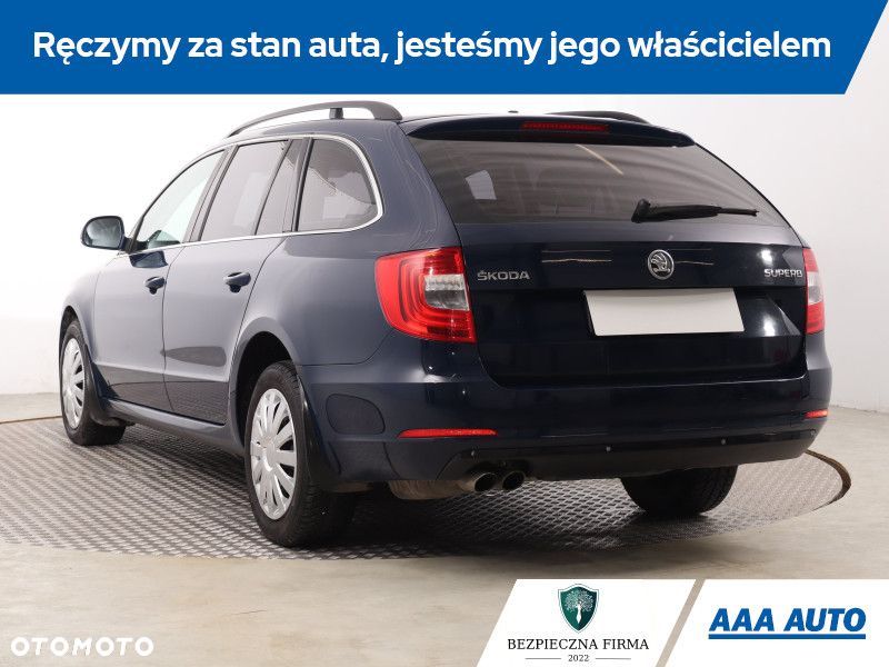 Skoda Superb - 6