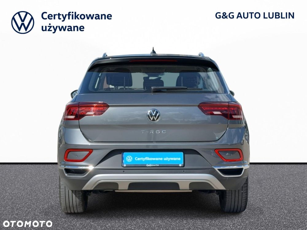 Volkswagen T-Roc 1.5 TSI Style DSG - 5