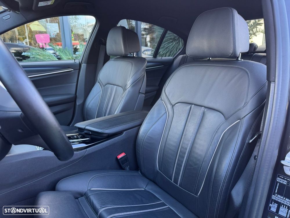 BMW 520 d Pack M Auto - 16