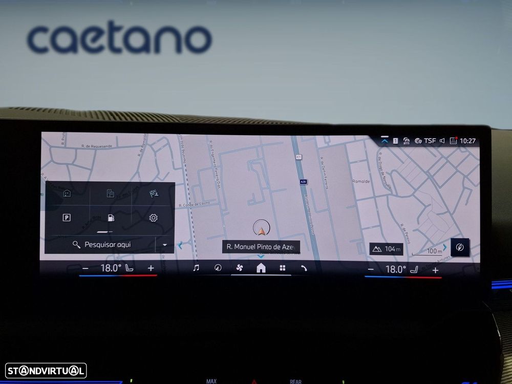 BMW 530 e Pack Desportivo M - 27