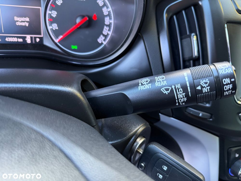 Opel Zafira 1.6 DIT Automatik 120 Jahre - 29