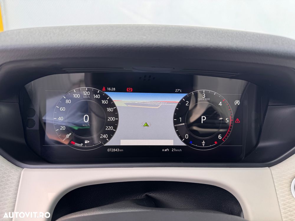Land Rover Range Rover Velar 2.0 HSE - 9