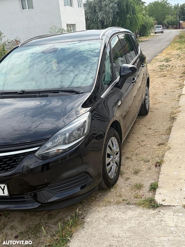 Opel Zafira 1.6 CDTI Start/Stop Active - 2