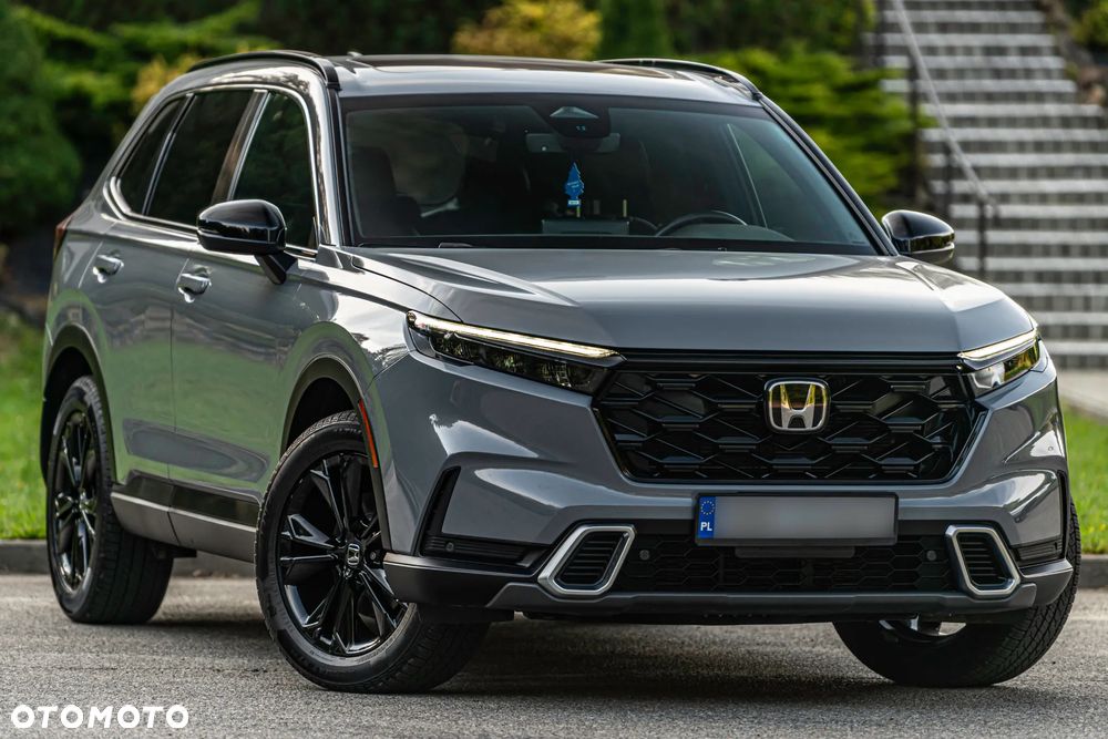 Honda CR-V - 12