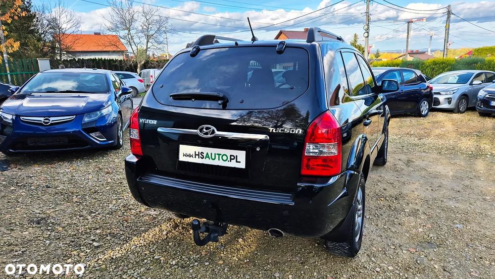 Hyundai Tucson 2.0 Elegance / Premium - 14