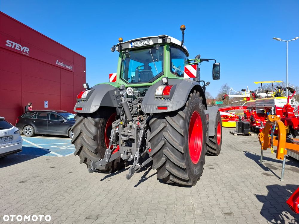 Fendt Vario 824 Profi Plus - 3