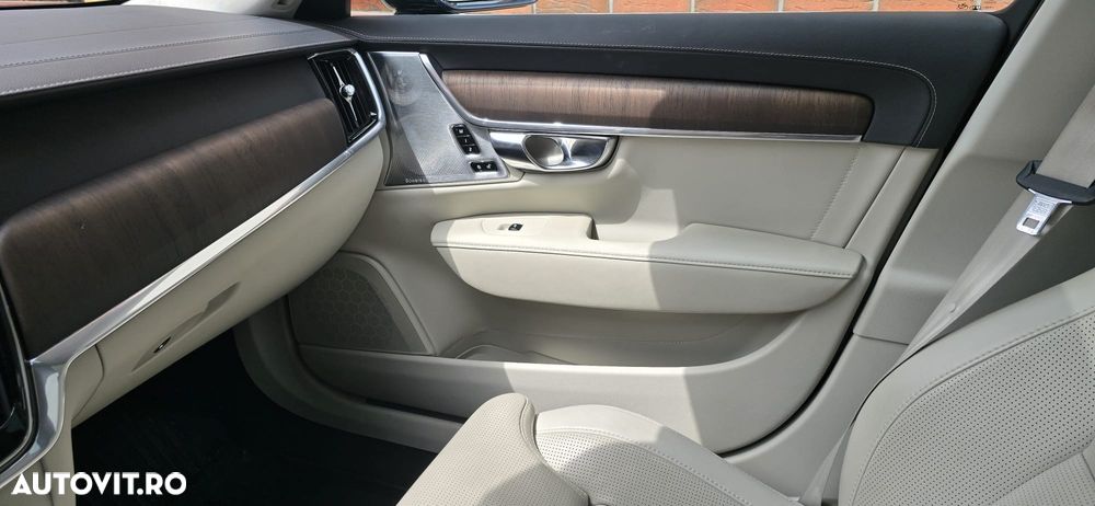 Volvo S90 Recharge T8 AWD Ultimate Bright - 10