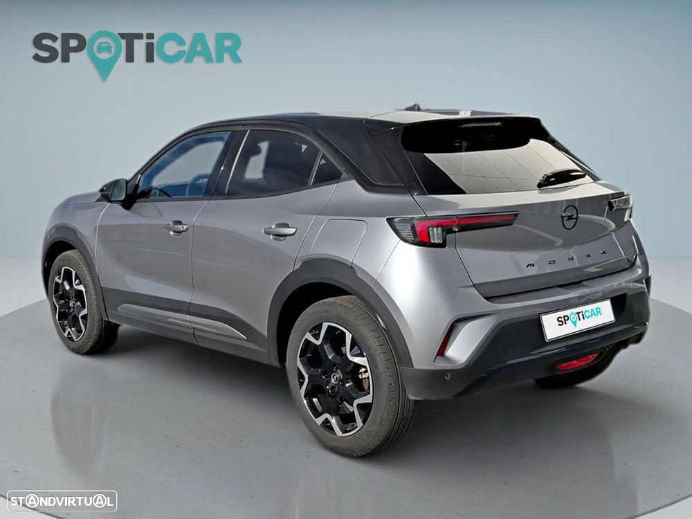 Opel Mokka 1.2 T GS - 8