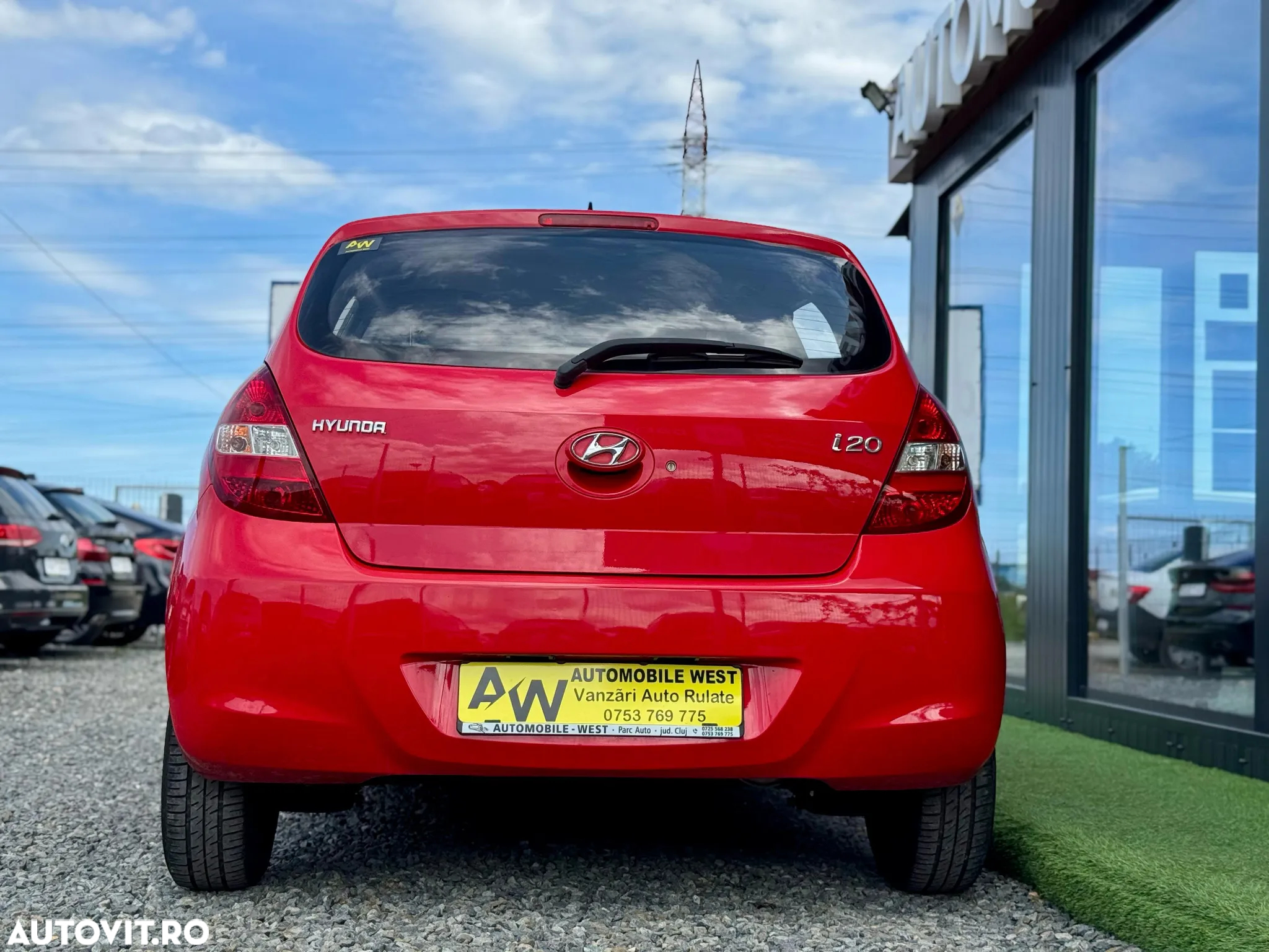 Hyundai i20 1.2 Comfort - 14