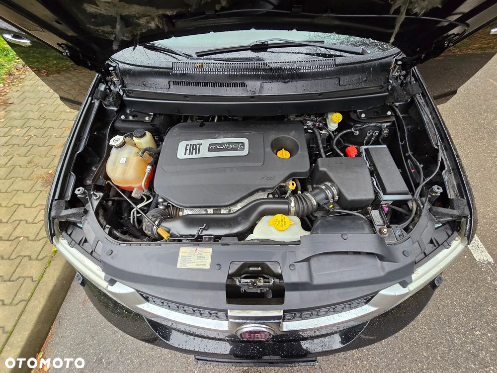 Fiat Freemont 2.0 Multijet Lounge - 25