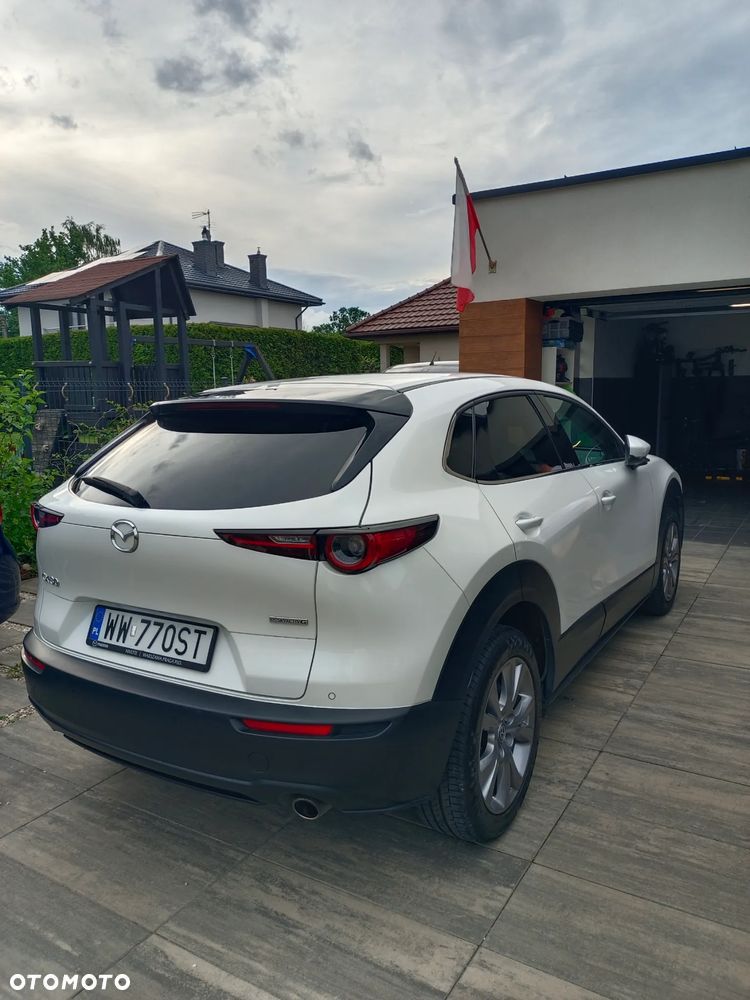 Mazda CX-30 2.0 mHEV Kanjo 2WD - 3