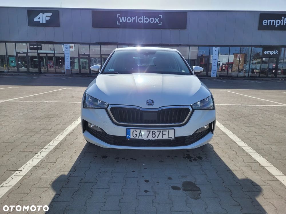 Skoda Scala 1.5 TSI Ambition - 4