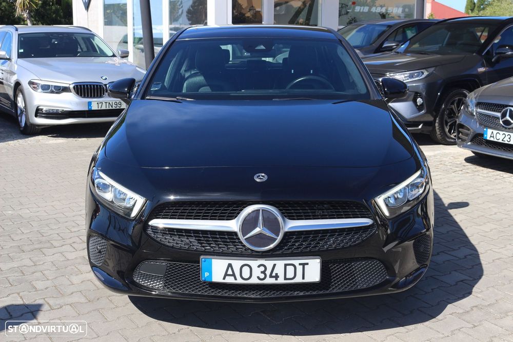 Mercedes-Benz A 250 e Style Plus - 9